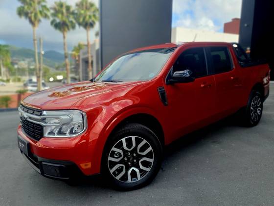 FORD MAVERICK 2.5 HYBRID LARIAT e-CVT